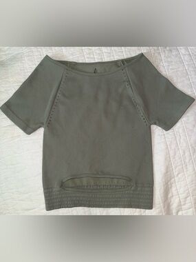 FP Movement Cut It Out Top